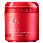 Ficha técnica e caractérísticas do produto Wella Care Brilliance - Máscara Capilar
