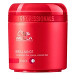 Ficha técnica e caractérísticas do produto Wella Care Brilliance Máscara Capilar