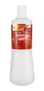 Ficha técnica e caractérísticas do produto Wella Emulsão Color Touch 1,9% 1l