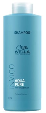 Ficha técnica e caractérísticas do produto Wella Invigo Balance Shampoo 1000ml