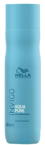 Ficha técnica e caractérísticas do produto Wella Invigo Balance Shampoo 250ml