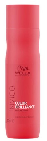 Ficha técnica e caractérísticas do produto Wella Invigo Color Brilliance Shampoo 250ml