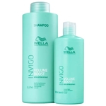 Ficha técnica e caractérísticas do produto Wella Invigo Volume Boost Kit Shampoo 1000ml + Máscara 500ml