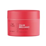 Ficha técnica e caractérísticas do produto Wella Máscara Capilar 150ml Color Brilliance