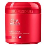 Ficha técnica e caractérísticas do produto Wella Professionals Brilliance Máscara Capilar 500ml