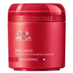 Ficha técnica e caractérísticas do produto Wella Professionals Brilliance - Máscara Capilar