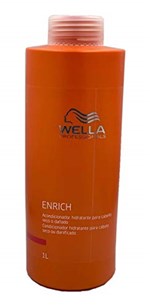 Ficha técnica e caractérísticas do produto Wella Professionals Enrich Condicionador - 1L