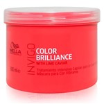 Ficha técnica e caractérísticas do produto Wella Professionals Invigo Color Brilliance Mascara 500ml