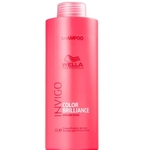 Ficha técnica e caractérísticas do produto Wella Professionals Invigo Color Brilliance - Shampoo 1000ml - G