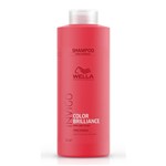 Ficha técnica e caractérísticas do produto Wella Professionals Invigo Shampoo Color Brilliance 1000ml