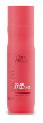 Ficha técnica e caractérísticas do produto Wella Professionals Shampoo Invigo Collor Brilliance 250ml
