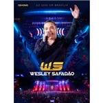 Ficha técnica e caractérísticas do produto Wesley Safadão em Brasília ao Vivo - Dvd + Cd Sertanejo