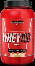 Ficha técnica e caractérísticas do produto Whey 100% Pure (907G) - Integralmédica Chocolate
