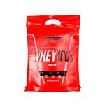 Ficha técnica e caractérísticas do produto Whey 100% Pure 907g Pouch Integralmedica
