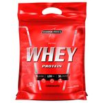 Ficha técnica e caractérísticas do produto Whey 100% Pure Pouch 907g Chocolate