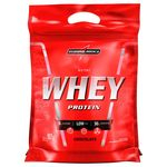 Ficha técnica e caractérísticas do produto Whey 100% Pure Pouch Chocolate 907g Integralmedica