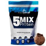 Ficha técnica e caractérísticas do produto Whey 5 Mix Protein 908g - Sports Nutrition
