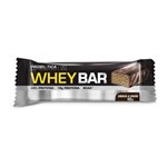 Ficha técnica e caractérísticas do produto Whey Bar - (1Unidades 40G) - Probiótica - Cookies & Cream