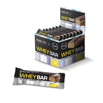 Ficha técnica e caractérísticas do produto Whey Bar 24 Unidades - Banana