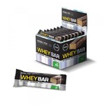 Ficha técnica e caractérísticas do produto Whey Bar 24 Unidades - Coco - Probiótica