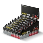 Ficha técnica e caractérísticas do produto Whey Bar 40G Caixa 12 Unidades - Probiótica