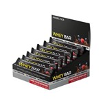 Ficha técnica e caractérísticas do produto WHEY BAR (480g) - Frutas Vermelhas - Probiótica
