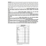 Ficha técnica e caractérísticas do produto WHEY BAR (960g) - Coco - Probiótica