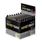 Ficha técnica e caractérísticas do produto WHEY BAR (960g) - Cookies Cream - Probiótica