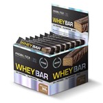 Ficha técnica e caractérísticas do produto WHEY BAR (960g) - Cookies+Cream - Probiótica