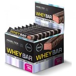 Ficha técnica e caractérísticas do produto Whey Bar (Caixa 24 Barras) - Probiotica - Probiótica