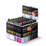Ficha técnica e caractérísticas do produto Whey Bar (Caixa com 24 unidades de 40g) - Probiótica