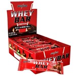 Ficha técnica e caractérísticas do produto Whey Bar Chocolate - Integralmédica - Integralmedica