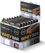 Ficha técnica e caractérísticas do produto Whey Bar Chocolate Probiótica - 24un 40g