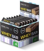 Ficha técnica e caractérísticas do produto Whey Bar Coco Probiótica - 24un 40g