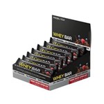 Ficha técnica e caractérísticas do produto Whey Bar Cx12 Probiotica Frutas Vermelhas - FRUTAS VERMELHAS