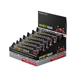 Ficha técnica e caractérísticas do produto Whey Bar Cx12 Probiotica Frutas Vermelhas