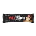 Ficha técnica e caractérísticas do produto Whey Bar Darkness - 1 unidade 90g Doce de Leite com Chocolate Chip - Integralmédica