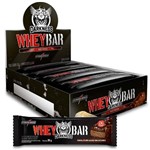 Ficha técnica e caractérísticas do produto Whey Bar Darkness 8 Unidades - Integral Médica Sabor Peanut Butter - Integralmédica