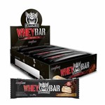 Ficha técnica e caractérísticas do produto Whey Bar Darkness - Caixa 8 Unidades 90g Doce de Leite com Chocolate Chip - Integralmédica - Integralmedica