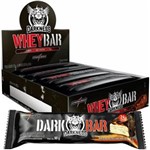 Ficha técnica e caractérísticas do produto Whey Bar Darkness - Integralmedica - 8 Unidades - Doce de Leite com Chocolate Chip