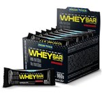 Ficha técnica e caractérísticas do produto Whey Bar High Protein Probiótica - 24 Barras - 960g - Chocolate