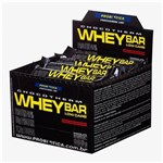 Ficha técnica e caractérísticas do produto Whey Bar Low Carb Chocotherm - Probiótica - Chocolate - 24 Unidades