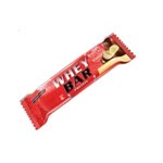 Ficha técnica e caractérísticas do produto Whey Bar Protein - 1 Unidade de 40g Chocolate - Integralmédica, IntegralMedica