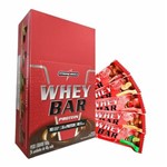 Ficha técnica e caractérísticas do produto Whey Bar Protein - 24 Unidades de 40g Banana - Integralmédica - Integralmedica