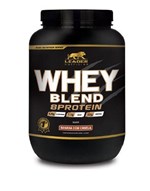 Ficha técnica e caractérísticas do produto Whey Blend 8 Protein 1,8Kg Leader Nutrition