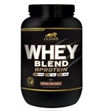 Ficha técnica e caractérísticas do produto Whey Blend 8 Protein 900g Leader Nutrition