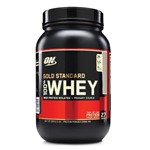 Ficha técnica e caractérísticas do produto Whey Gold 100% 2,0 Lbs 907g - Optimum Nutrition