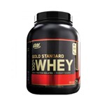 Ficha técnica e caractérísticas do produto WHEY GOLD 100 5LBS (2273g) - CHOCOLATE - Optimum Nutrition