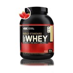 Ficha técnica e caractérísticas do produto Whey Gold 100 5lbs (2,27kg) - Optimum Nutrition