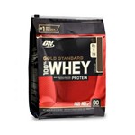 Ficha técnica e caractérísticas do produto WHEY GOLD 100 6,3LB (2,88kg) - CHOCOLATE - Optimum Nutrition